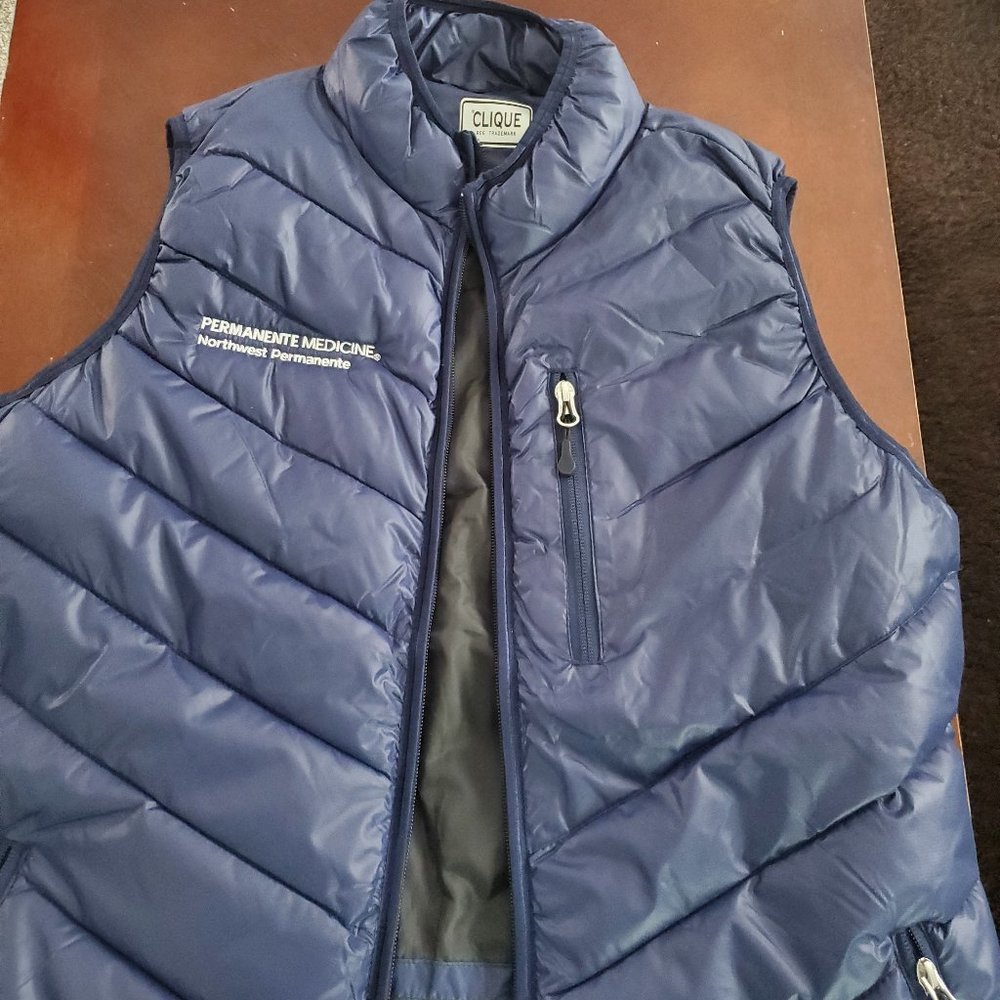 Clique Down Jacket